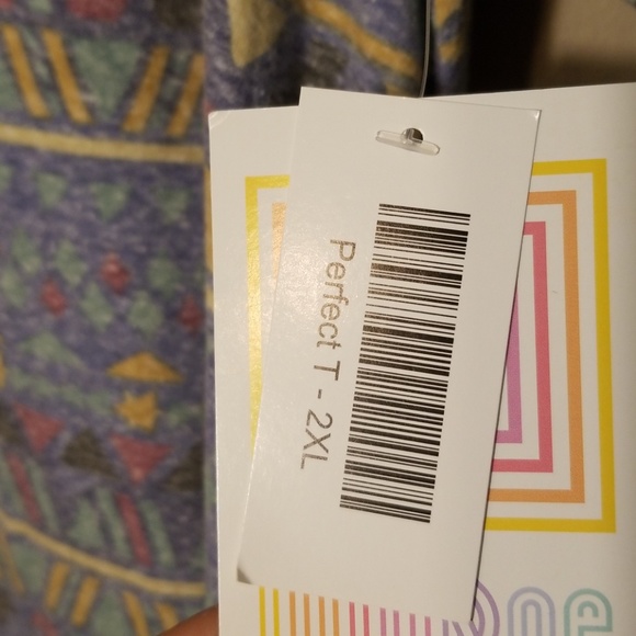 Lularoe perfect t - Picture 3 of 3